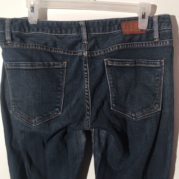 Converse Womens Jeans Sz 10 GUC - Picture 4 of 7